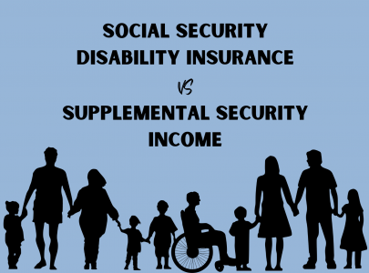 What's the difference between SSDI and SSI?